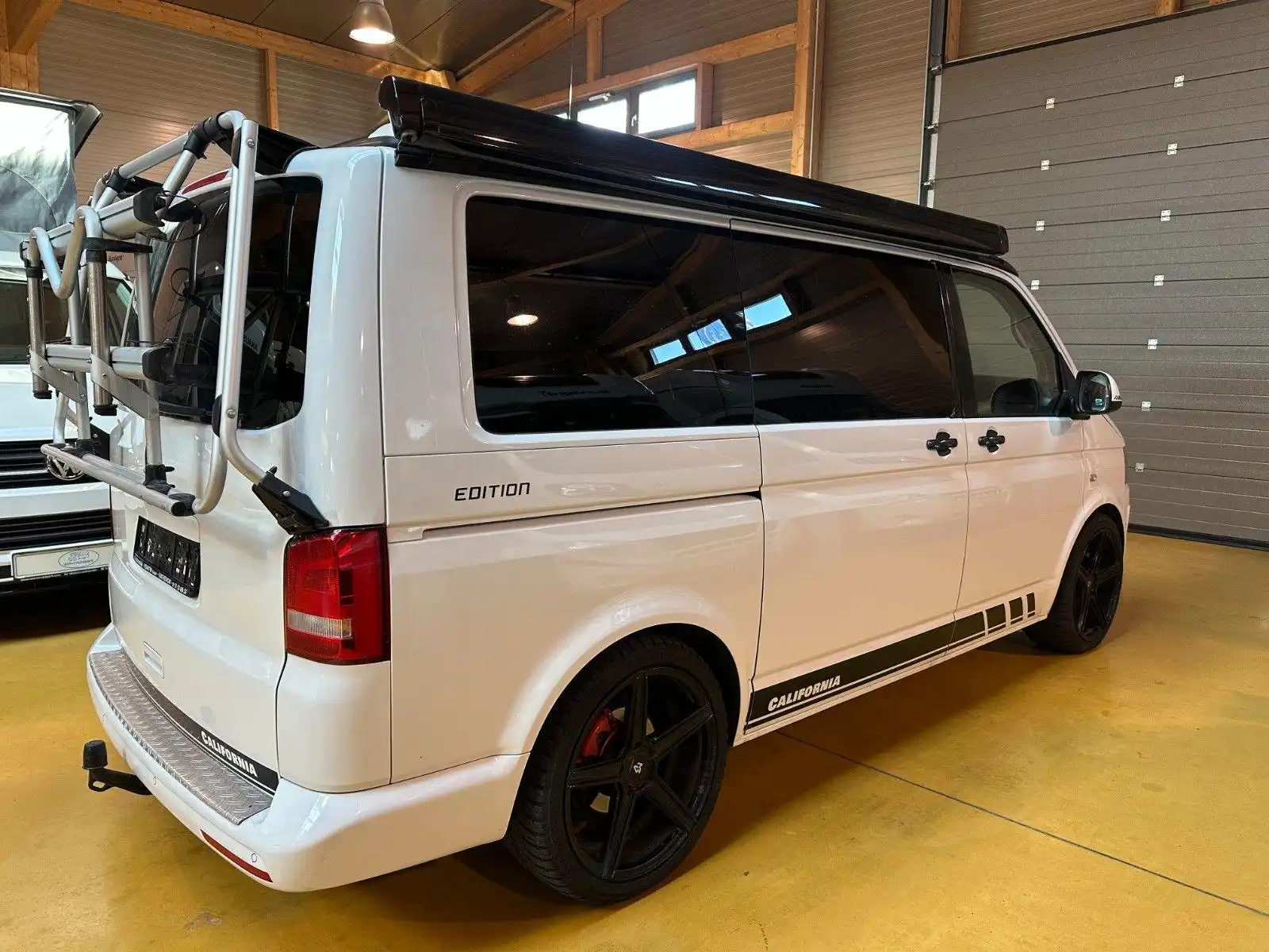 VOLKSWAGEN California T5 Edition